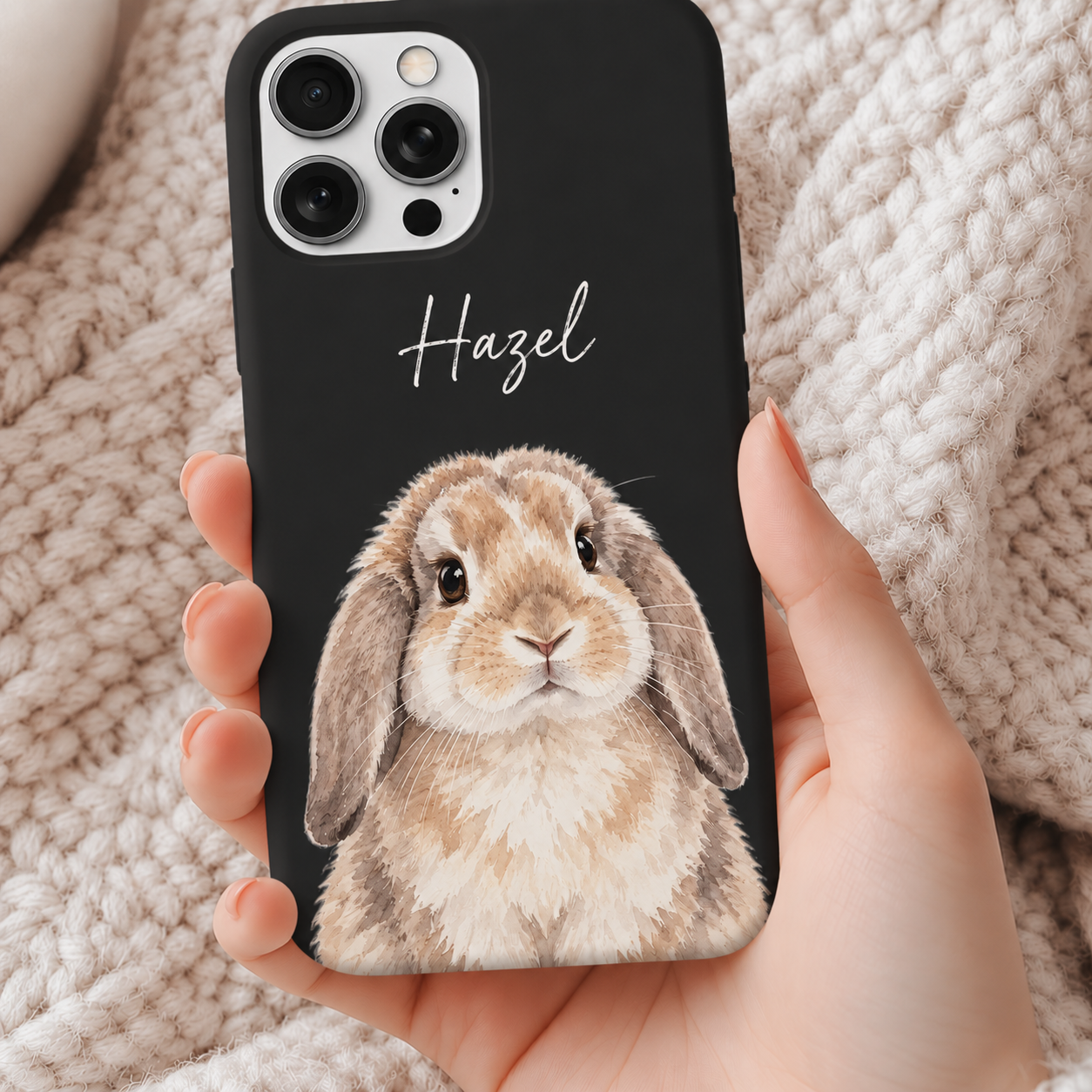 Personalized pet phone case view 5